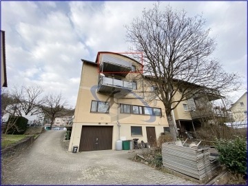 Vermietet am: 15. April 2023, 72070 Tübingen, Dachgeschosswohnung